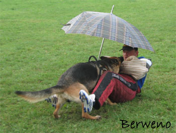 Berenique Sherak